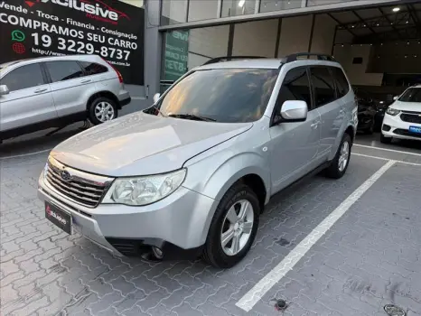 FORESTER 2.0 LX 4X4 16V