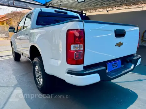 S10 2.5 FLEX ADVANTAGE CABINE DUPLA