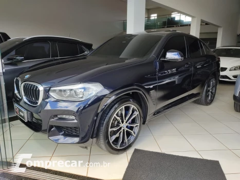 BMW X4 X-Drive 30I M Sport 4 portas