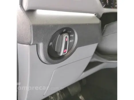 T-CROSS 1.0 200 TSI TOTAL FLEX COMFORTLINE AUTOMÁTICO