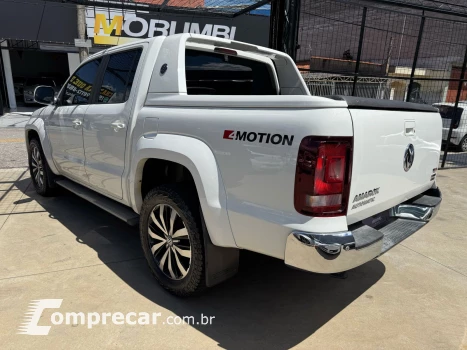 AMAROK HIGHLINE EXTREME