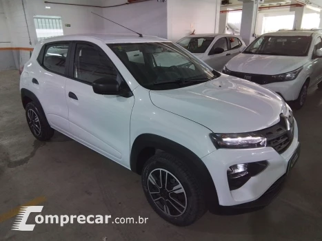 KWID 1.0 12V SCE FLEX ZEN MANUAL