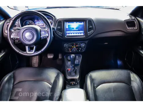 COMPASS 2.0 16V DIESEL S 4X4 AUTOMÁTICO