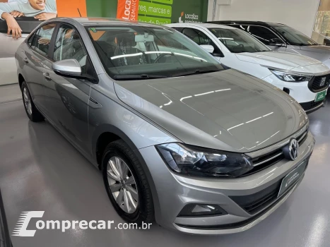 VIRTUS 1.0 200 TSI COMFORTLINE AUTOMÁTICO