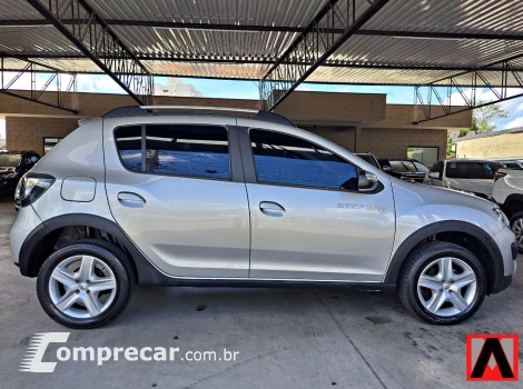 SANDERO 1.6 16V SCE Stepway