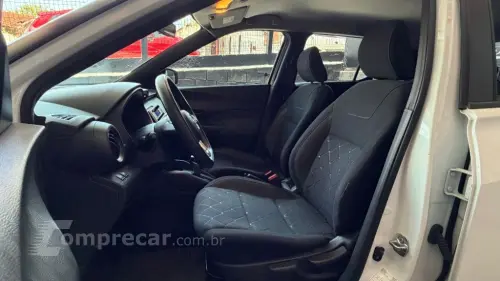 KICKS S Direct 1.6 16V Flex 5p Aut.