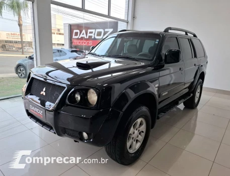 Pajero Sport HPE 3.5 4x4 200cv Aut.