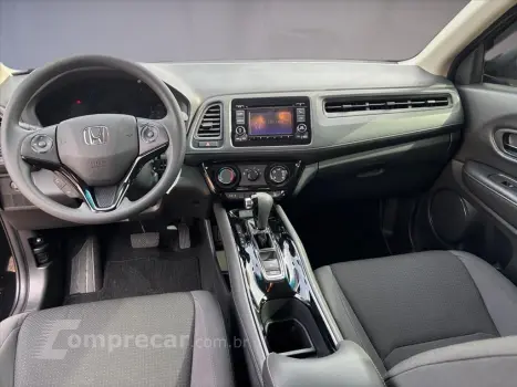 HR-V 1.8 16V FLEX LX 4P AUTOMÁTICO
