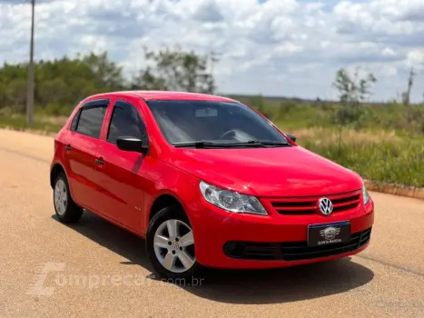 Volkswagen GOL 1.0 MI 8V FLEX 4P MANUAL G.V 4 portas