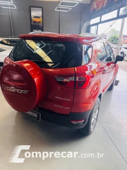 EcoSport TITANIUM 2.0 16V Flex 5p Aut.