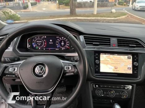 TIGUAN 1.4 250 TSI Allspace Comfortline