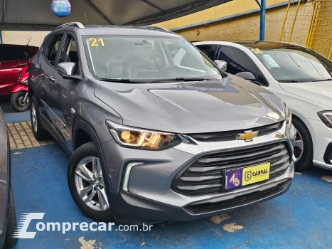 CHEVROLET TRACKER 1.0 Turbo 12V Flex Aut. 4 portas