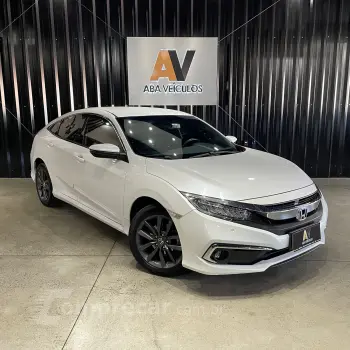CIVIC 2.0 16vone EXL