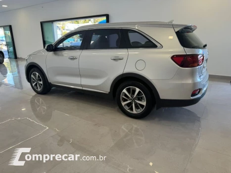 Sorento 2.4 16V 4P EX2 7 LUGARES AUTOMÁTICO