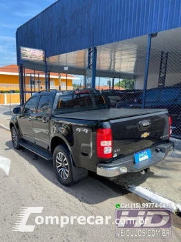 S10 Pick-Up LTZ 2.8 TDI 4x4 CD Dies.Aut