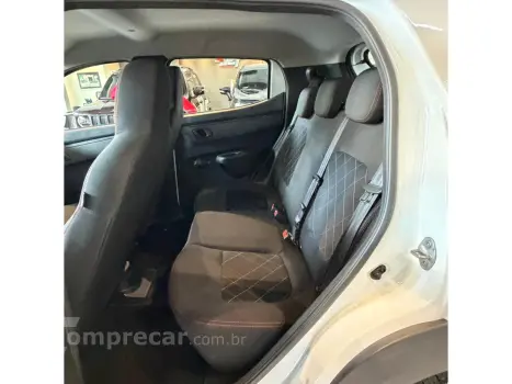 KWID 1.0 12V SCE FLEX ZEN MANUAL