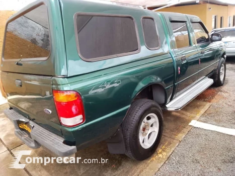 RANGER 4.0 XLT 4X4 CD V6 12V