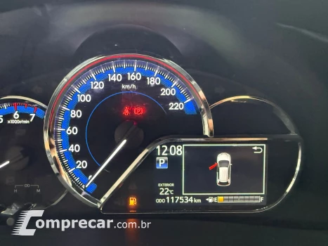 YARIS 1.5 16V XS Connect