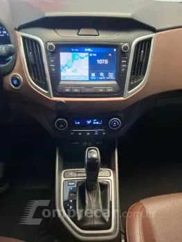 CRETA 2.0 16V Prestige