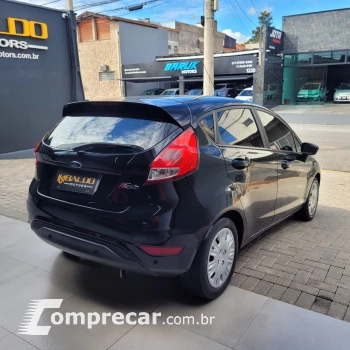 Fiesta SE 1.6 16V Flex 5p