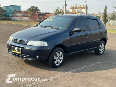 Fiat PALIO 1.0 MPI ELX 4 portas