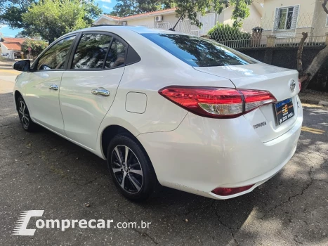 YARIS 1.5 16V Sedan XLS Multidrive