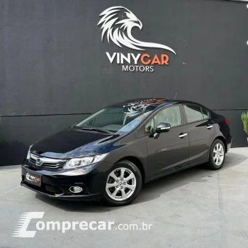 Honda CIVIC 2.0 EXR 16V 4 portas