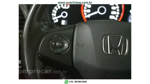 HR-V - 1.8 16V EX 4P AUTOMÁTICO