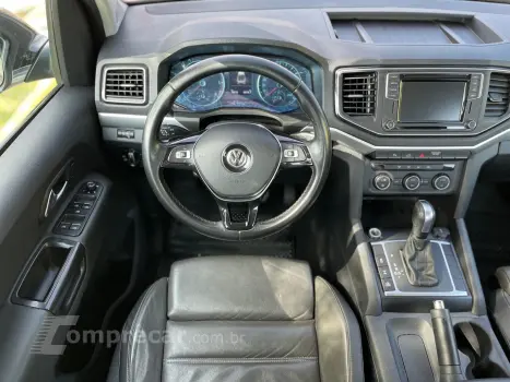 AMAROK 3.0 V6 TDI DIESEL HIGHLINE CD 4MOTION AUTOMÁTICO