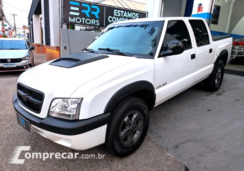 CHEVROLET S10 2.8 Colina 4X2 CD Turbo Electronic Intercooler 4 portas