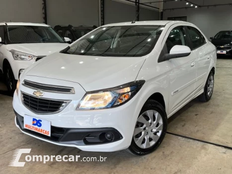 CHEVROLET PRISMA - 1.4 MPFI LT 8V 4P AUTOMÁTICO 4 portas