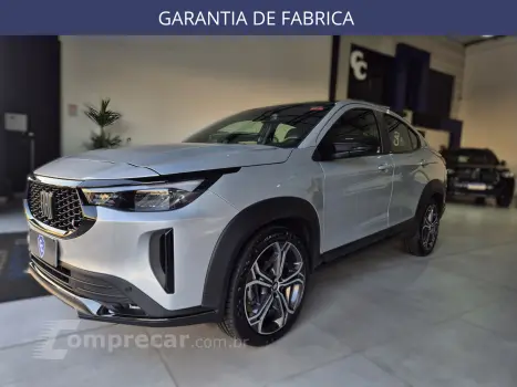 Fiat FASTBACK 1.0 Turbo 200 Impetus 4 portas