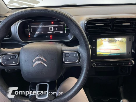 C4 Cactus 1.6 Feel (Aut) (Flex)