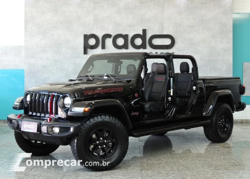 JEEP GLADIATOR 3.6 V6 Rubicon 4X4 AT8 4 portas