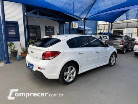 CRUZE HATCH - 1.8 LTZ SPORT6 16V 4P AUTOMÁTICO