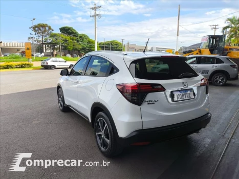 HR-V 1.8 16V FLEX EX 4P AUTOMÁTICO