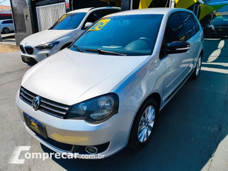 Volkswagen Polo Sportline 2.0 Mi Total Flex 8V 5p 4 portas