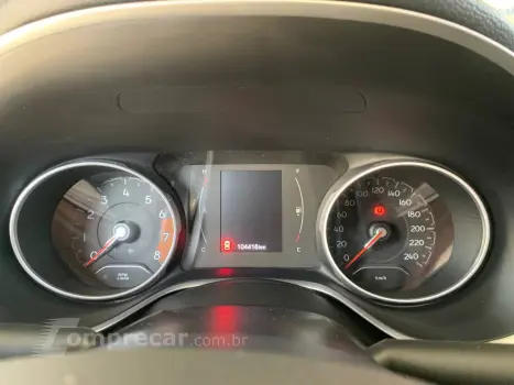 COMPASS SPORT 2.0 4x2 Flex 16V Aut.