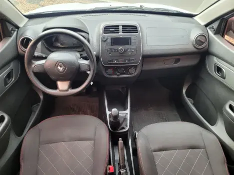 KWID Zen 1.0 Flex 12V 5p Mec.