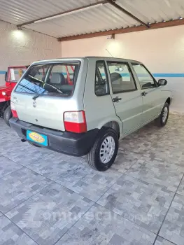 UNO 1.0 MPI Mille Fire Economy 8V