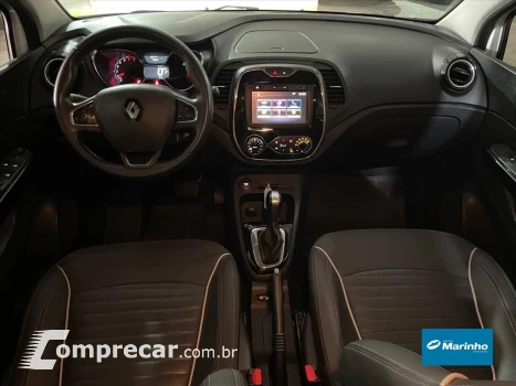 CAPTUR 1.6 16V SCE FLEX INTENSE X-TRONIC