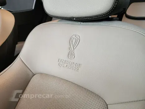 HB20 Copa Mundo Qatar 1.0 Flex Mec