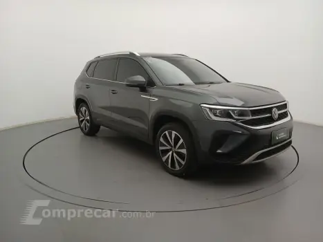 TAOS 1.4 250 TSI TOTAL FLEX HIGHLINE AUTOMÁTICO