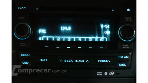 S10 - 2.4 LTZ 4X2 CD 8V 4P MANUAL