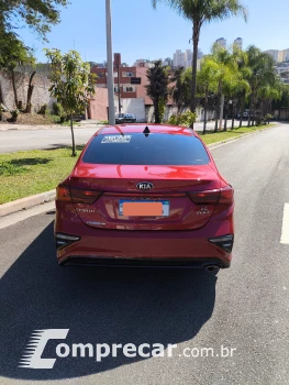 CERATO 2.0 EX Sedan 16V