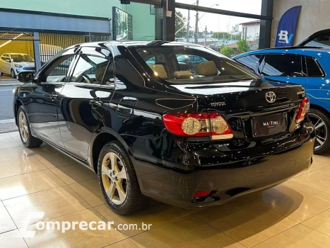 COROLLA 2.0 XEI 16V FLEX 4P AUTOMÁTICO