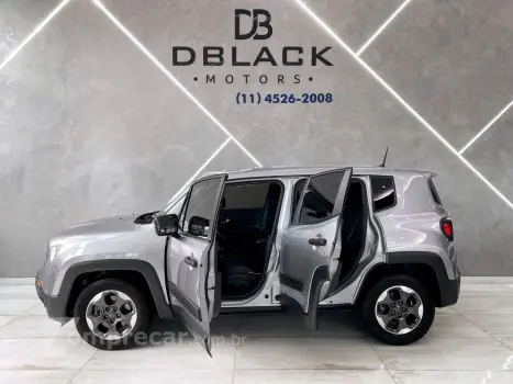 Renegade 1.8 4x2 Flex 16V Aut.