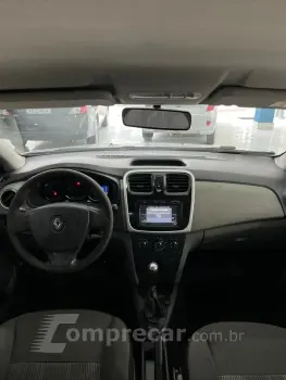 LOGAN 1.0 Authentique 16V