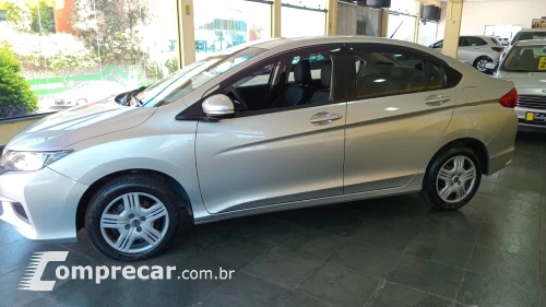 Honda CITY 1.5 DX 16V 4 portas