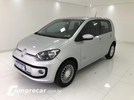 Volkswagen UP 1.0 TSI Move UP 12V 4 portas